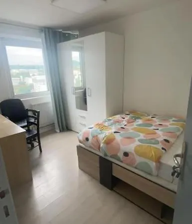 Appart De 5 Chambres Sur Nancy Vandoeuvre-lès-Nancy