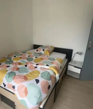 Appart De 5 Chambres Sur Nancy Lejlighed