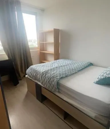 Lejlighed Appart De 5 Chambres Sur Nancy *