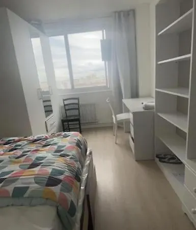 Lejlighed Appart De 5 Chambres Sur Nancy