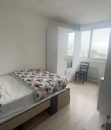 Appart De 5 Chambres Sur Nancy Lejlighed Vandoeuvre-lès-Nancy